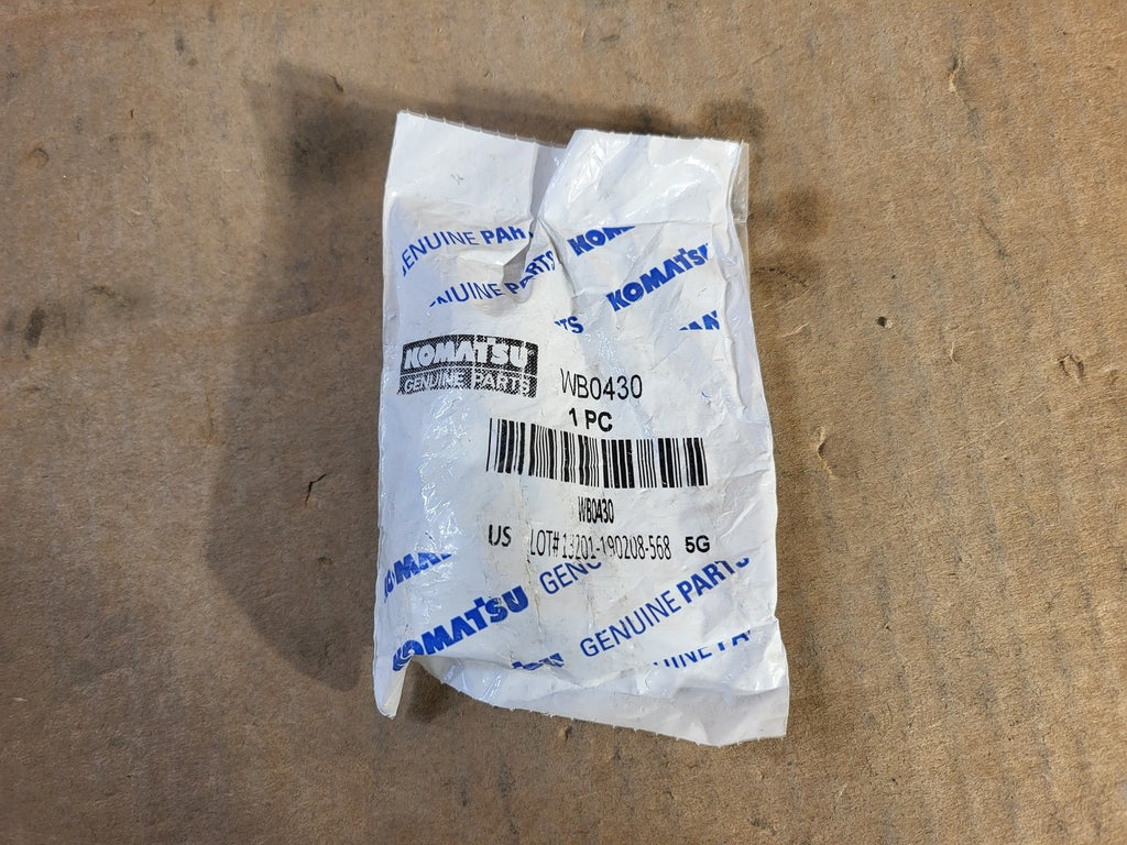 KOMATSU Fitting WB0430