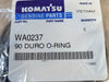 KOMATSU 90 Duro O-ring WA0237