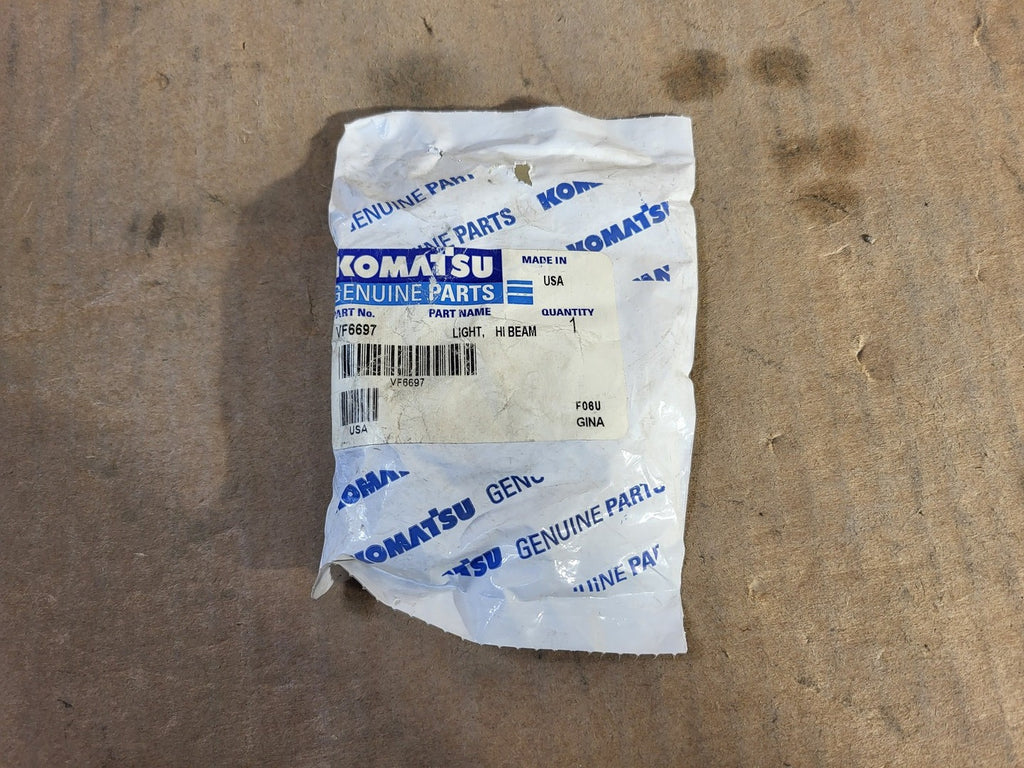 KOMATSU High Beam Light VF6697