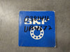 SKF Deep Groove Ball Bearing 2.5" ID x 5.5" OD x 1.25" W, RMS20