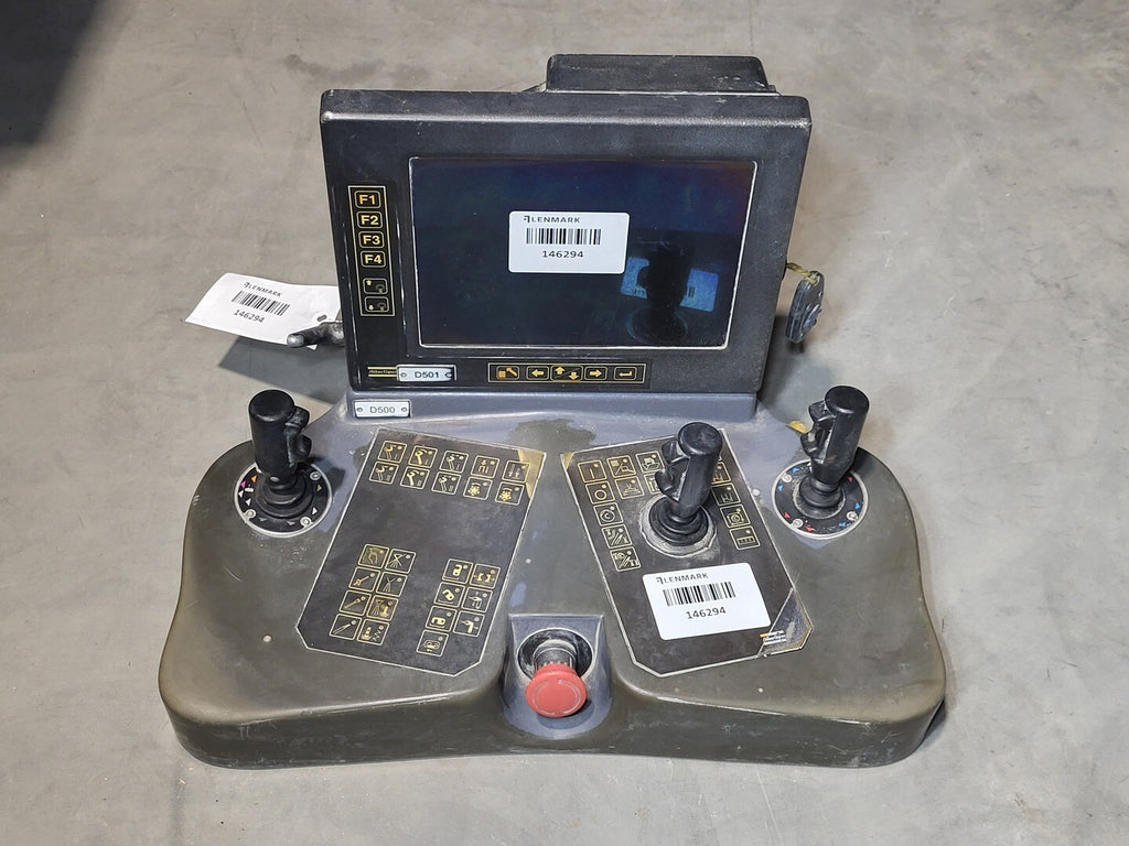 ATLAS COPCO Display Module 9106-2065-56 and Operator Module 9106-1916-50