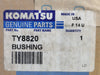 KOMATSU Bushing TY8820