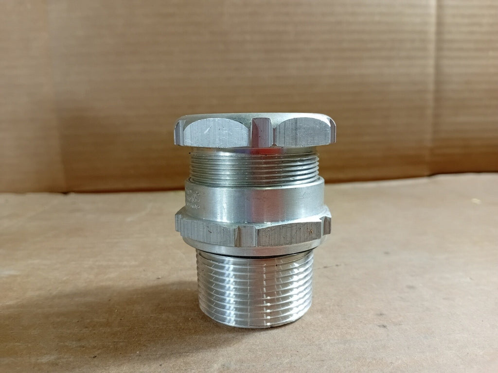 CMP 1-1/4" Cable Gland NPT TC-125A127