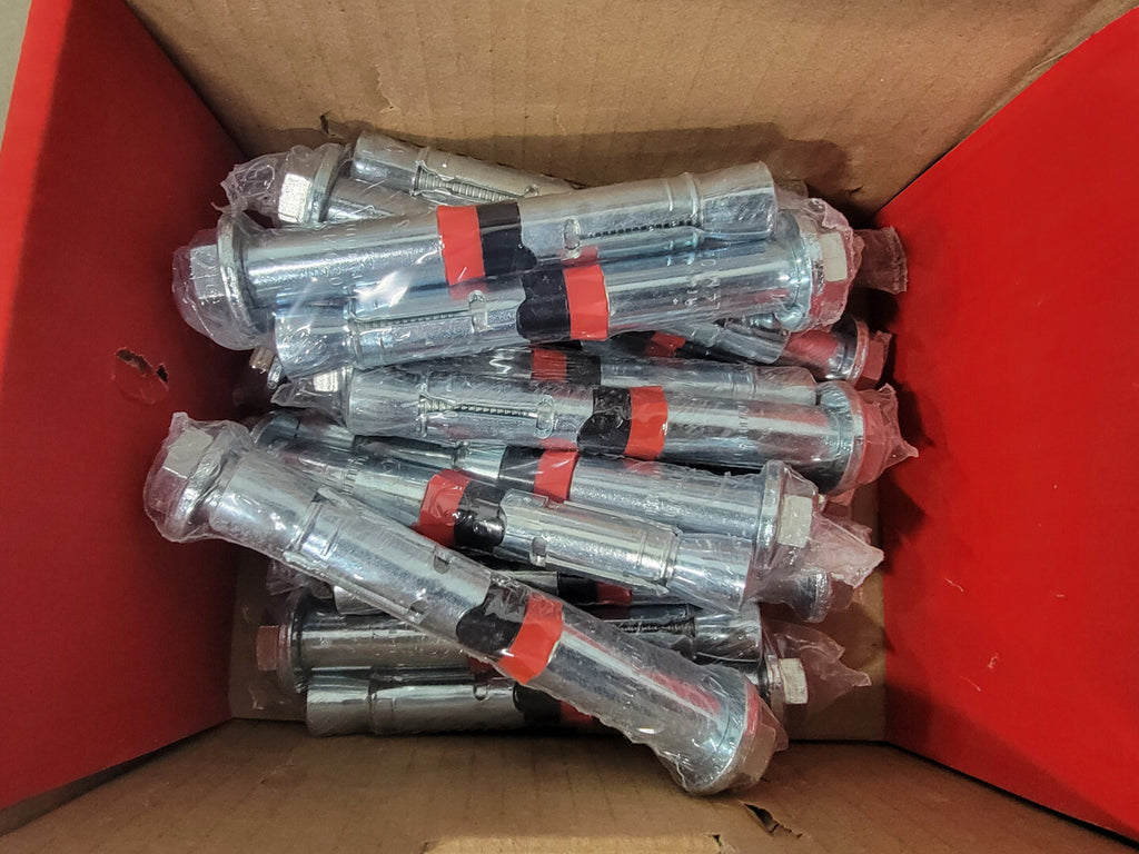 HILTI Heavy Duty Wedge Anchor HSl4 M10 (Box of 20)