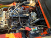 NISSAN 5,000 lb Forklift CPJO2A25V