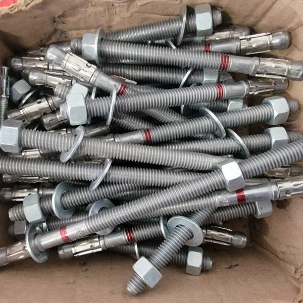 HILTI Kwik Bolt TZ2 Wedge Anchor 3/8