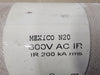 ECONOLIM 400 Amp Class J Current Limiting Fuse JCL400AMP