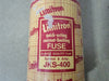 LIMITRON 400 Amp Class J Quick Acting Fuse JKS-400