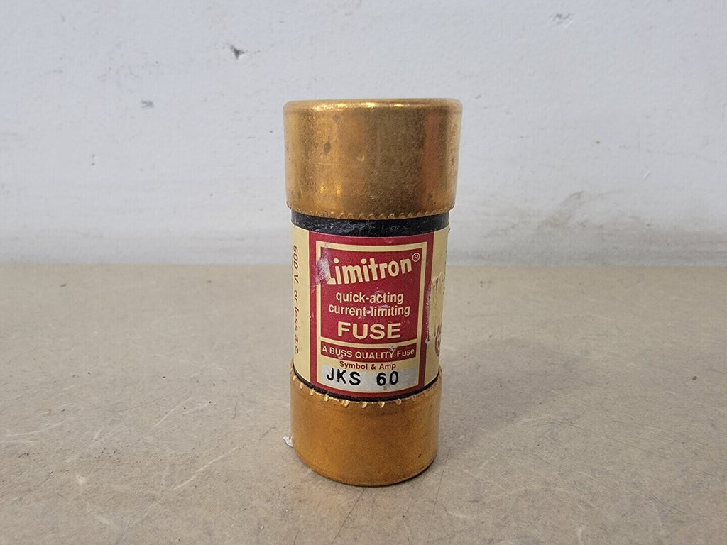 LIMITRON 60 Amp Class J Quick Acting Fuse JKS-60