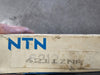 NTN Deep Groove Ball Bearing 55mm ID x 100mm OD x 21mm W, 6211-ZNR