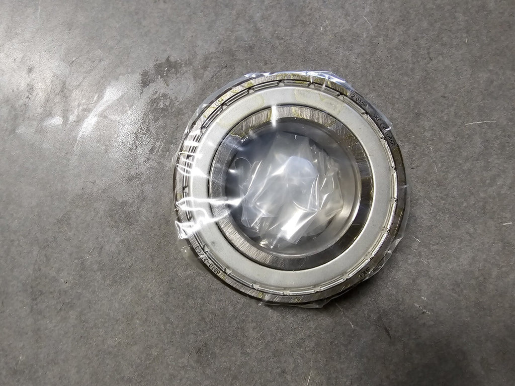 SKF Deep Groove Ball Bearing 50mm ID x 90mm OD x 20mm W, 6210-2Z/C3