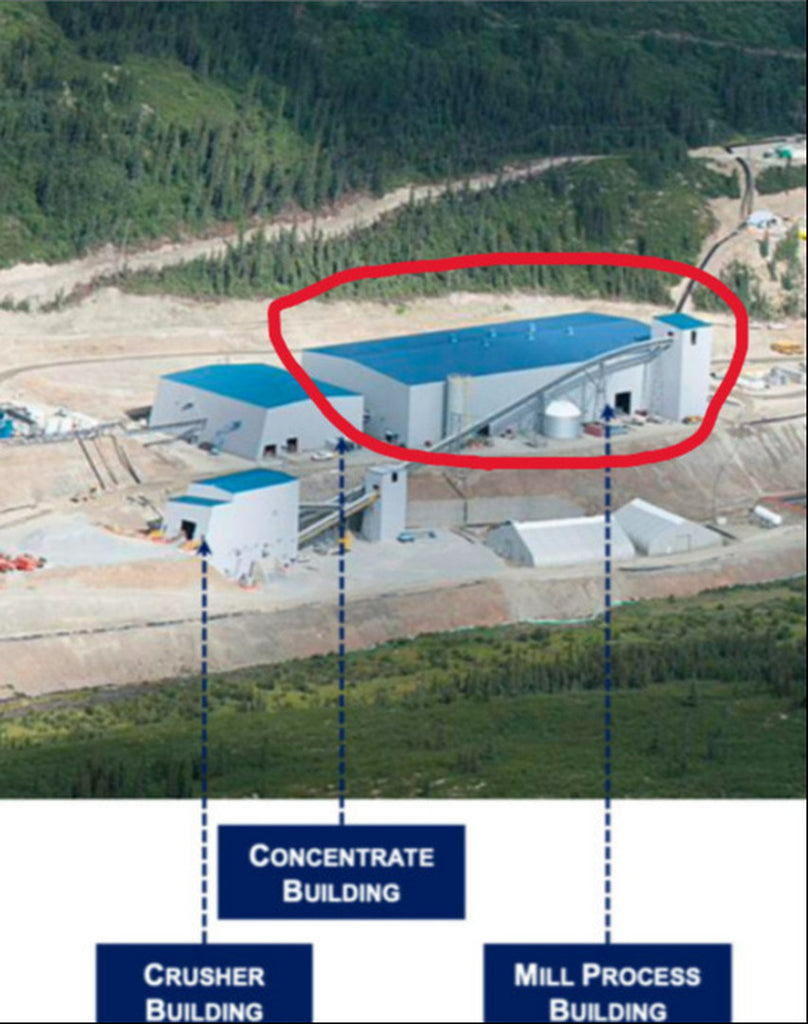 WARDROP WARDROP Engineered Building, 354' x 168'