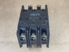 CUTLER-HAMMER 150A, 600V,  3 Pole, Circuit Breaker MCP431550R