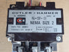 CUTLER-HAMMER 45 Amp, NEMA Size 2 Electric Motor Starter A10DN0