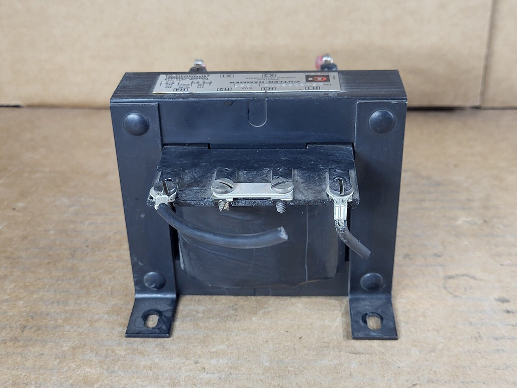 CUTLER-HAMMER 0.14 kVA Control Transformer 220/480 Pri. Volts, 120 Sec. Volts 42-3082-14
