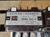 CUTLER-HAMMER 135 Amp, NEMA Size 4 Double Starter C50FN3
