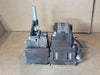 CUTLER-HAMMER 2x27 Amp, NEMA Size 1 Electric Motor Starter A10CN0