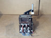 CUTLER-HAMMER 2x27 Amp, NEMA Size 1 Electric Motor Starter A10CN0