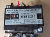 CUTLER-HAMMER 2x27 Amp, NEMA Size 1 Electric Motor Starter A10CN0