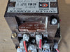 CUTLER-HAMMER 2x27 Amp, NEMA Size 1 Electric Motor Starter A10CN0