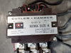 CUTLER-HAMMER 135 Amp, NEMA Size 4 Motor Starter A10FN0
