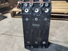 WESTINGHOUSE 800 Amp, 3 Pole, 600 Volts CIrcuit Breaker MC3800F