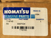 KOMATSU Control Switch TY8745