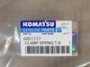 KOMATSU T-Bolt Clamp WB1177