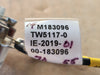 KOMATSU Light Dimmer Switch TW5117