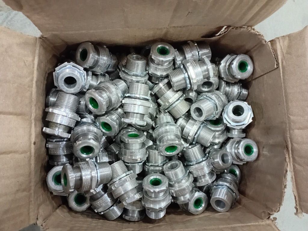 CMP 1/2" NPT Cable Gland (Box of 94)