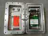 SCULLY 115 VAC Self-Proving Vehicle Grounding System w/Lamps ST-47-115-EL
