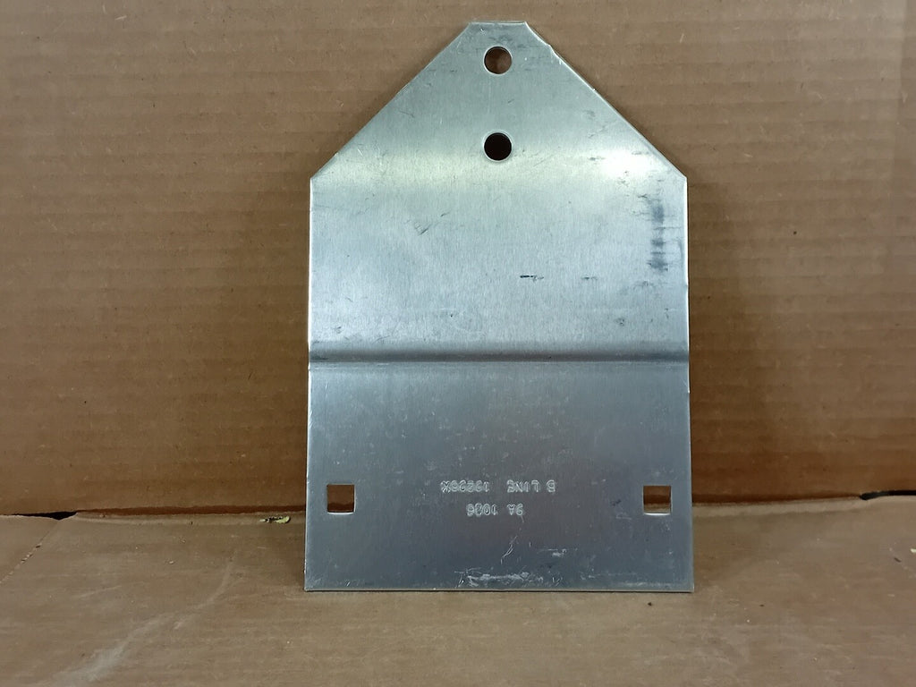 B-LINE Vertical Adjustable Splice Plate 9A-1026 (Box of 6)
