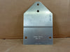 B-LINE Vertical Adjustable Splice Plate 9A-1026 (Box of 6)