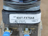 ALLEN-BRADLEY Push-Pull Button Device 800T-FXT6A5