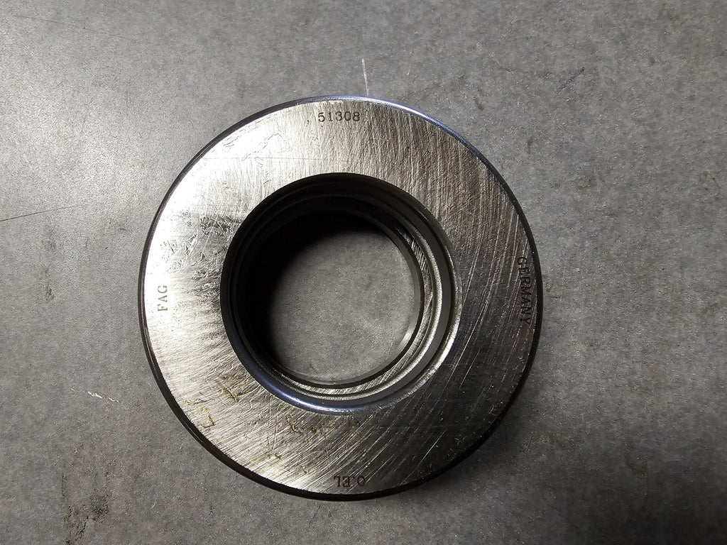 FAG Ball Thrust Bearing 40mm ID x 78mm OD x 26mm W, 51308 