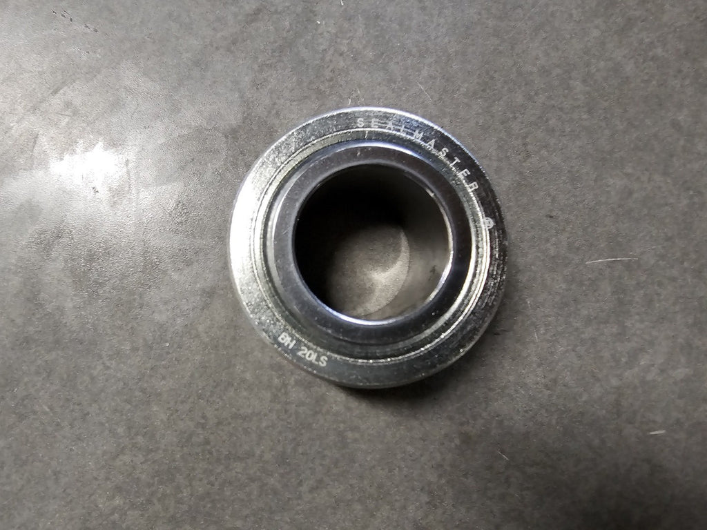 SEALMASTER Spherical Plain Bearing 31mm ID x 60mm OD x 30mm W, BH 20LS