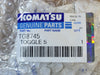 KOMATSU Toggle Switch 830E