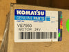 KOMATSU AC/ Fan Motor VE7950
