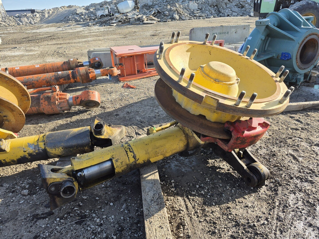 KOMATSU Front Corner Group HD785-5LC