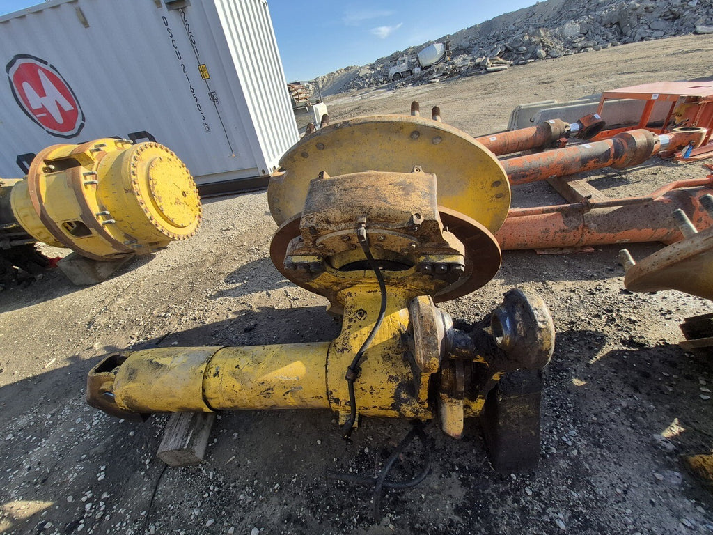 KOMATSU Front Corner Group HD785-5LC