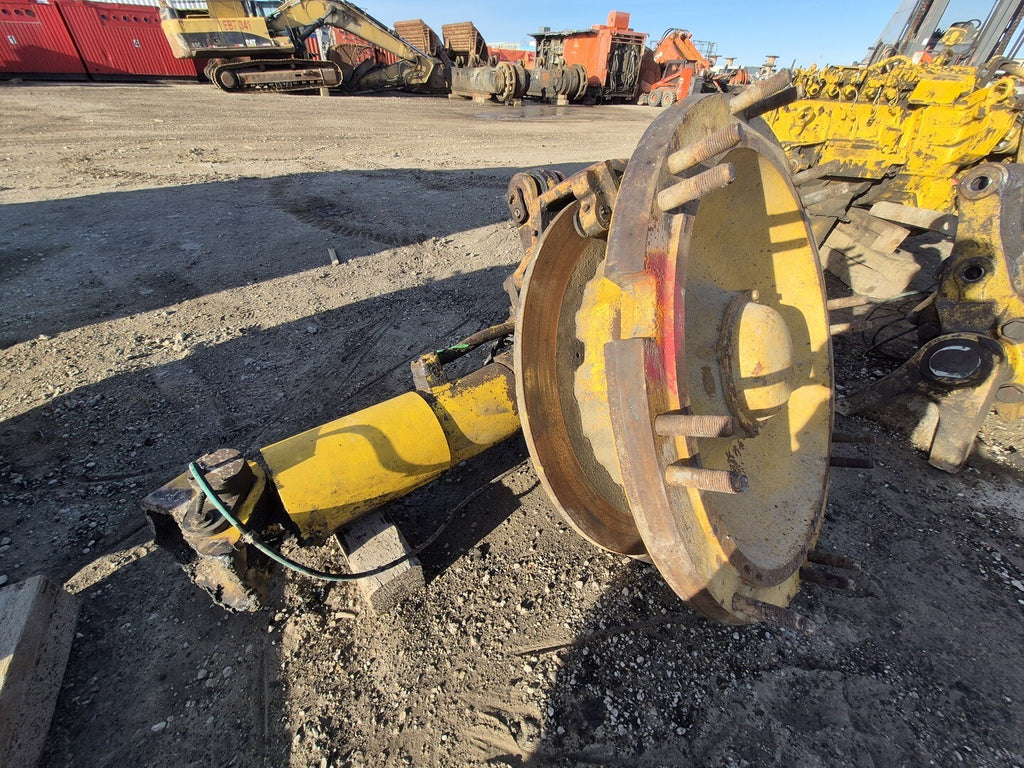 KOMATSU Front Corner Group HD785-5LC