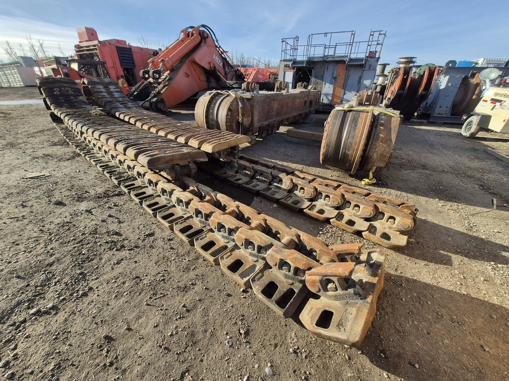HITACHI Used Track EX1900-6 (1 Track)