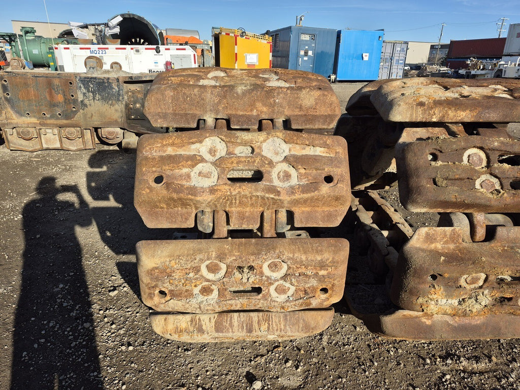 HITACHI Used Track EX1900-6 (1 Track)