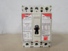 FEDERAL PIONEER 15 Amp, 3 Pole, 600 Volts Circuit Breaker CE3015B