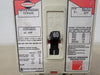 FEDERAL PIONEER 60 Amp, 3 Pole, 600 Volts Circuit Breaker CE3060E