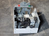 ALLEN-BRADLEY 1 hp, 3 Amp, 600V, 3Ph, Size 1 FVNR 2113 MCC Bucket YUTKNPN90/1AO