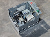ALLEN-BRADLEY 1 hp, 3 Amp, 600V, 3Ph, Size 1 FVNR 2113 MCC Bucket YUTKNPN90/1AO