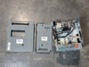 ALLEN-BRADLEY 1 hp, 3 Amp, 600V, 3Ph, Size 1 FVNR 2113 MCC Bucket YUTKNPN90/1AO