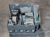 ALLEN-BRADLEY 1 hp, 3 Amp, 600V, 3Ph, Size 1 FVNR 2113 MCC Bucket YUTKNPN90/1AO