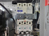 ALLEN-BRADLEY 1 hp, 3 Amp, 600V, 3Ph, Size 1 FVNR 2113 MCC Bucket YUTKNPN90/1AO
